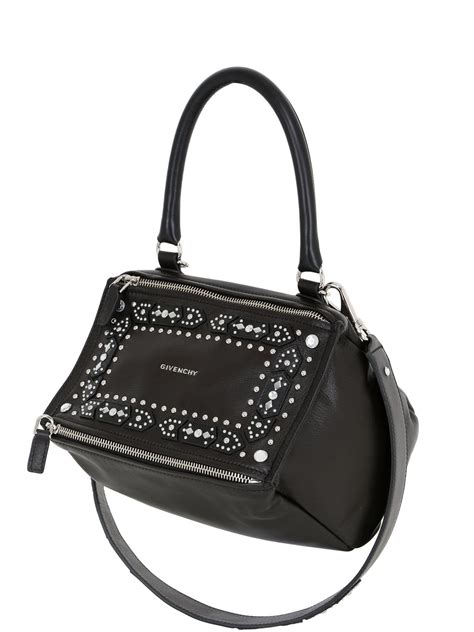 givenchy pandora studded bag|Givenchy bags for sale.